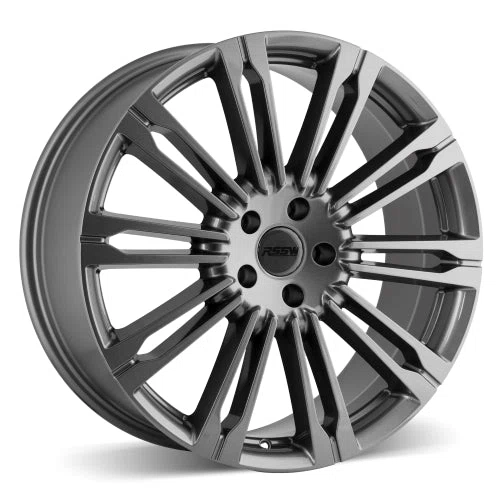 RSSW – Prestige – Grey – 18″x8″ 38mm – All weather Wheels – AZZ855PSGR