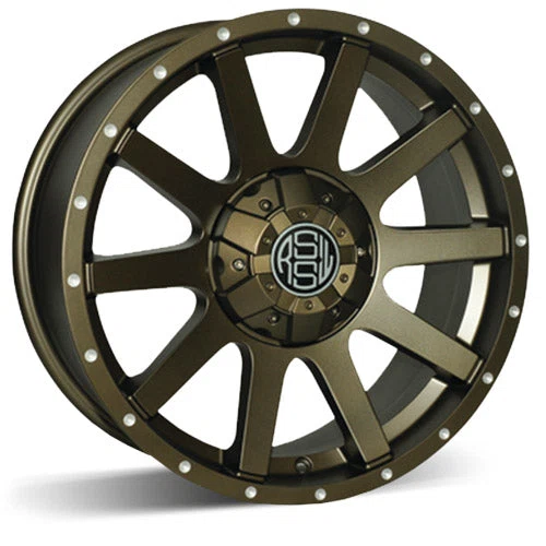 RSSW – Rambler – Bronze – 17″x7.5″ 15mm – All weather Wheels – AGM768RBZ
