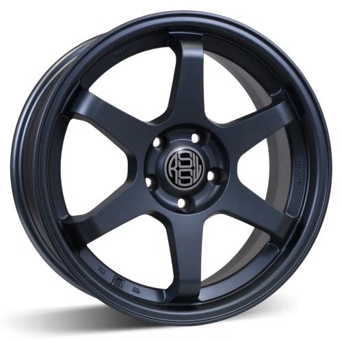 RSSW – Rival – Grey – 17″x7″ 35mm – All weather Wheels – AZZ751RMG
