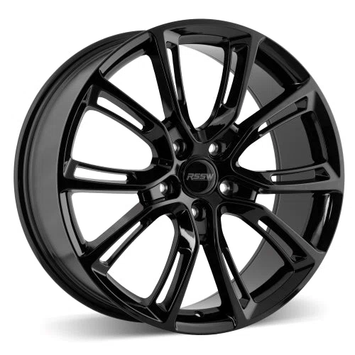 RSSW – Rogue – Black – 17″x7.5″ 48mm – All weather Wheels – ACH759ROGB