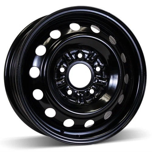 RSSW – Steel – Black – 14″x5.5″ 40mm – All weather Wheels – X41451