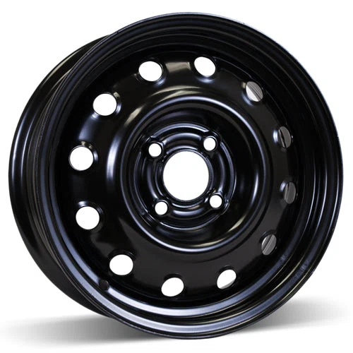 RSSW – Steel – Black – 14″x5.5″ 44.5mm – All weather Wheels – X41441