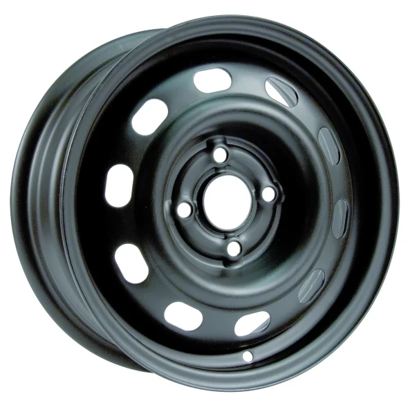 RSSW – Steel – Black – 14″x5.5″ 45mm – All weather Wheels – X40862