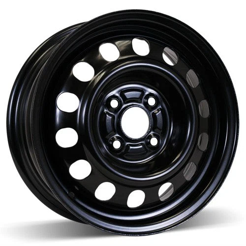 RSSW – Steel – Black – 14″x5.5″ 45mm – All weather Wheels – X41448