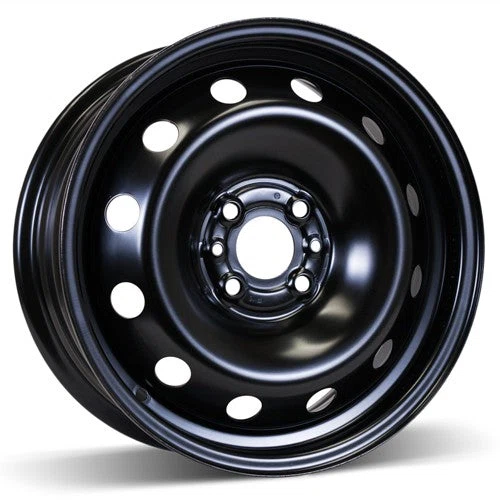 RSSW – Steel – Black – 15″x6″ 35mm – All weather Wheels – X42541