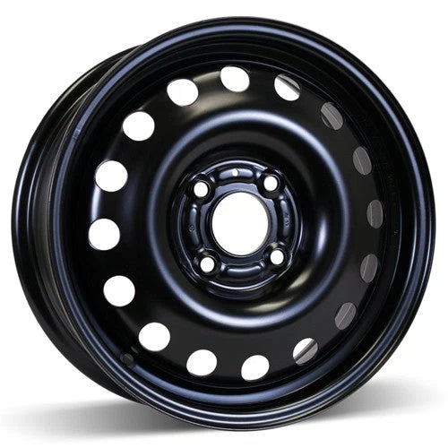 RSSW – Steel – Black – 15″x6″ 47.5mm – All weather Wheels – X41546