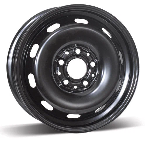 RSSW – Steel – Black – 15″x6″ 47mm – All weather Wheels – X45559