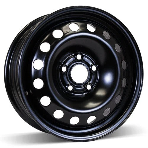 RSSW – Steel – Black – 15″x6″ 36mm – All weather Wheels – X43557