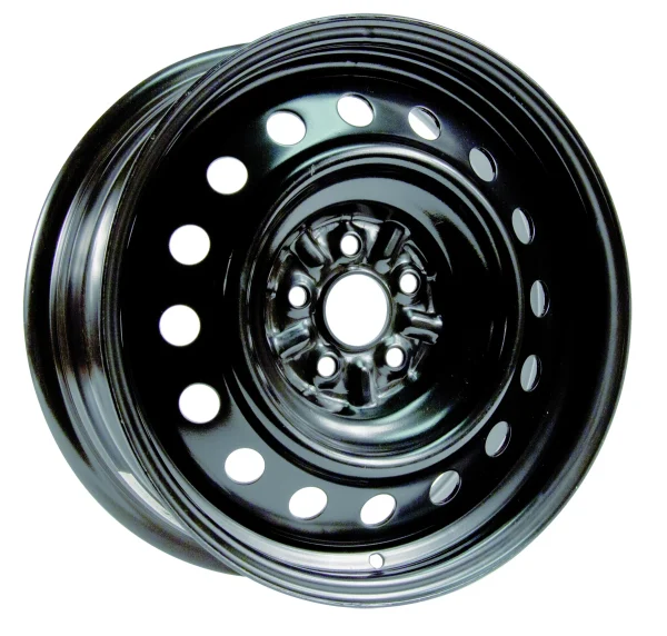 RSSW – Steel – Black – 16″x6.5″ 45mm – All weather Wheels – X40876