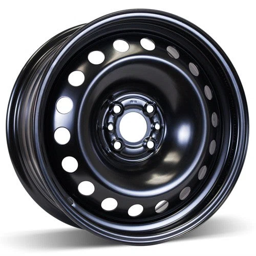 RSSW – Steel – Black – 16″x7″ 31mm – All weather Wheels – X42641