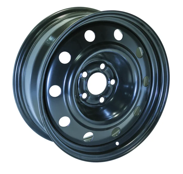 RSSW – Steel – Black – 17″x6.5″ 40mm – All weather Wheels – X47472