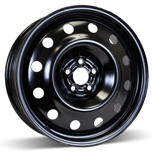 RSSW – Steel – Black – 17″x6.5″ 44mm – All weather Wheels – X41757