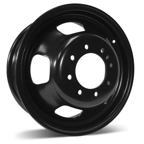 RSSW – Steel – Black – 17″x6″ 135.9mm – All weather Wheels – X42786