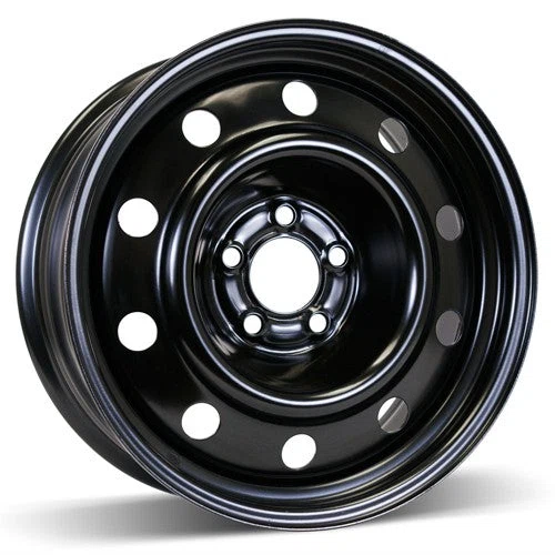 RSSW – Steel – Black – 17″x7″ 21mm – All weather Wheels – X42757