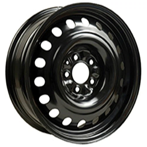RSSW – Steel – Black – 17″x7″ 45mm – All weather Wheels – X42753