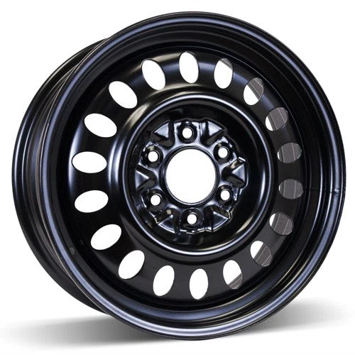 RSSW – Steel – Black – 17″x7″ 50mm – All weather Wheels – X41762
