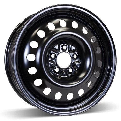 RSSW – Steel – Black – 18″x7.5″ 40mm – All weather Wheels – X45855