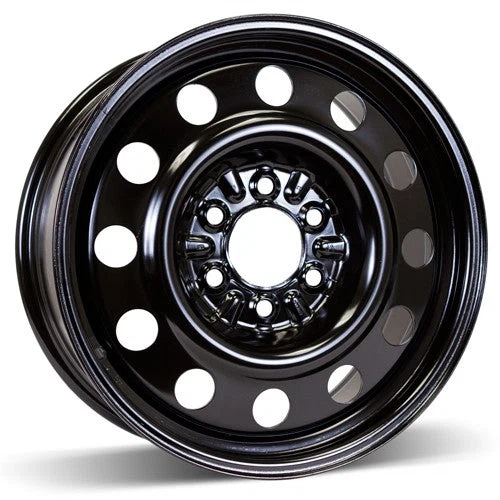 RSSW – Steel – Black – 18″x7.5″ 44mm – All weather Wheels – X41865