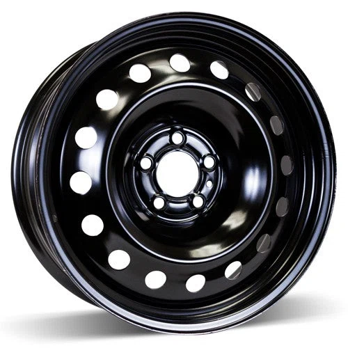 RSSW – Steel – Black – 18″x7″ 18mm – All weather Wheels – X42857