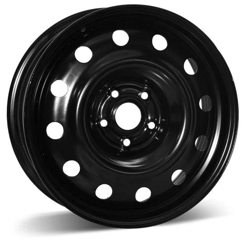 RSSW – Steel – Black – 17″x6.5″ 40mm – All weather Wheels – X45759