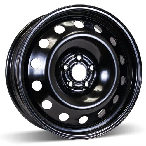 RSSW – Steel – Black – 18″x7″ 39mm – All weather Wheels – X44857