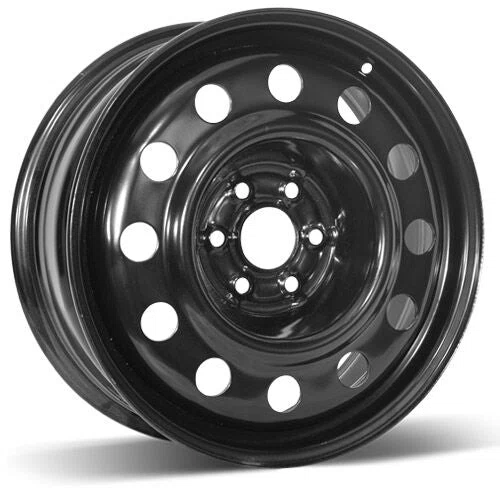 RSSW – Steel – Black – 18″x7″ 40mm – All weather Wheels – X43861
