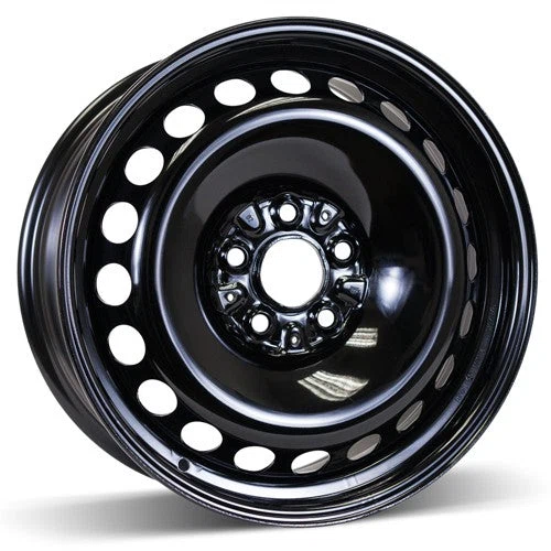 RSSW – Steel – Black – 18″x7″ 45mm – All weather Wheels – X42850