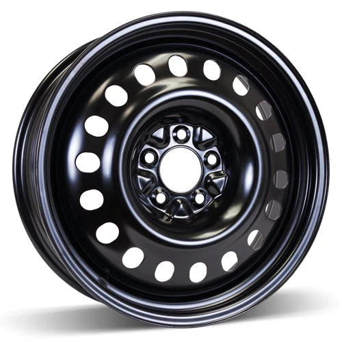 RSSW – Steel – Black – 18″x7″ 40mm – All weather Wheels – X43852