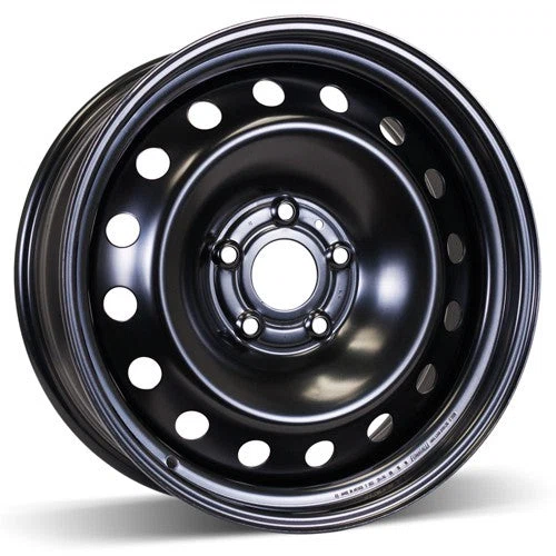 RSSW – Steel – Black – 20″x8″ 19mm – All weather Wheels – X42052