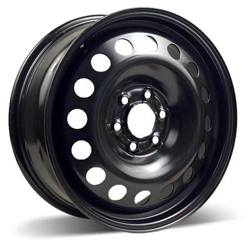 RSSW – Steel – Black – 20″x8″ 20mm – All weather Wheels – X42065