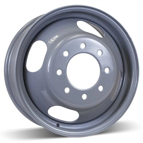 RSSW – Steel – Grey – 16″x6.5″ 119mm – All weather Wheels – X45477
