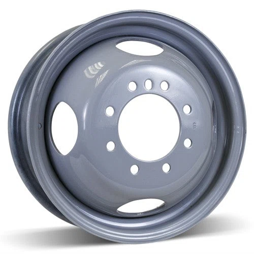 RSSW – Steel – Grey – 16″x6″ 125.5mm – All weather Wheels – X45336