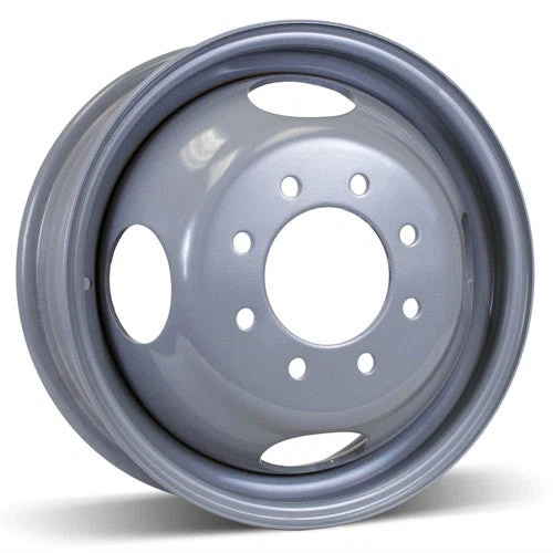 RSSW – Steel – Grey – 16″x6″ 125mm – All weather Wheels – X45329