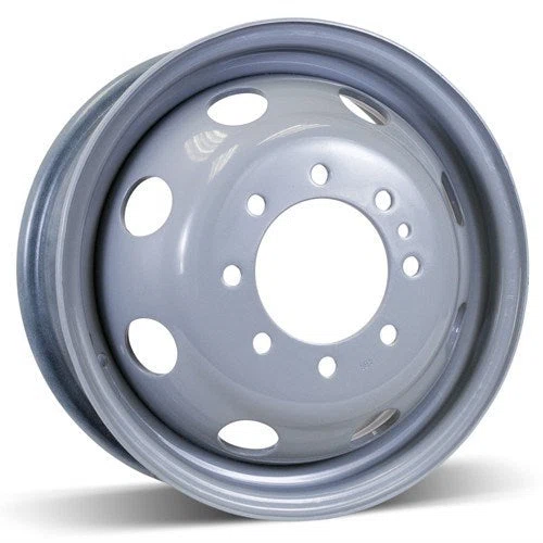 RSSW – Steel – Grey – 16″x6″ 131mm – All weather Wheels – X45460