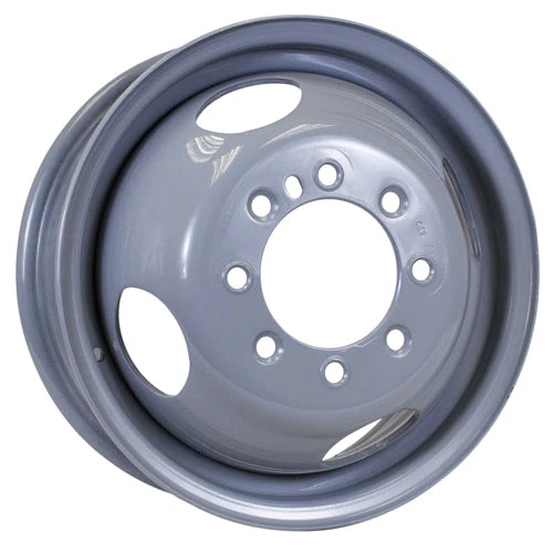 RSSW – Steel – Grey – 16″x6″ 136mm – All weather Wheels – X45399