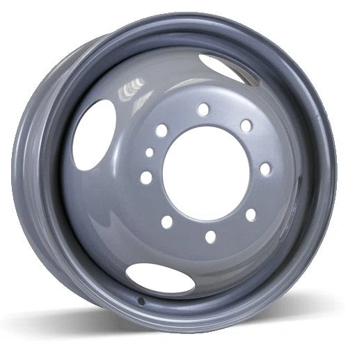 RSSW – Steel – Grey – 16″x6″ 136mm – All weather Wheels – X45402