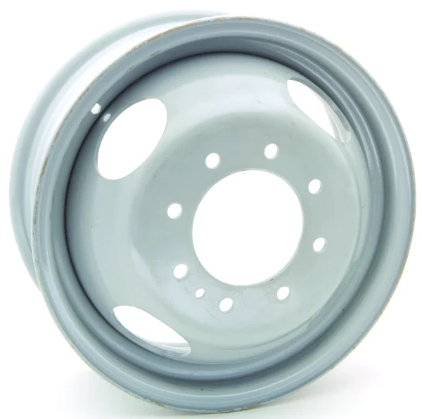 RSSW – Steel – Grey – 16″x6″ 136mm – All weather Wheels – X45463