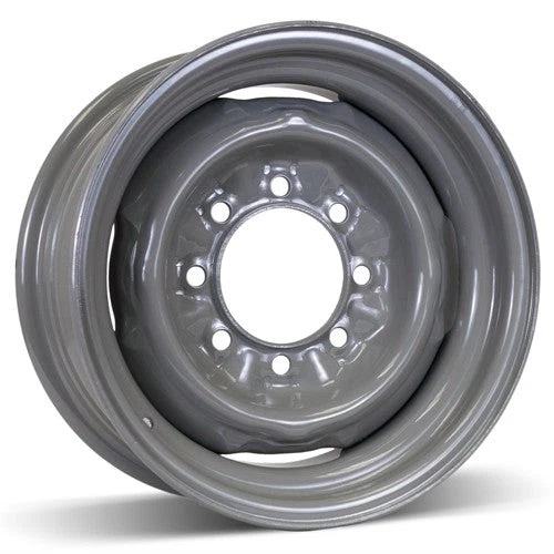 RSSW – Steel – Grey – 16″x7″ 6mm – All weather Wheels – X45337