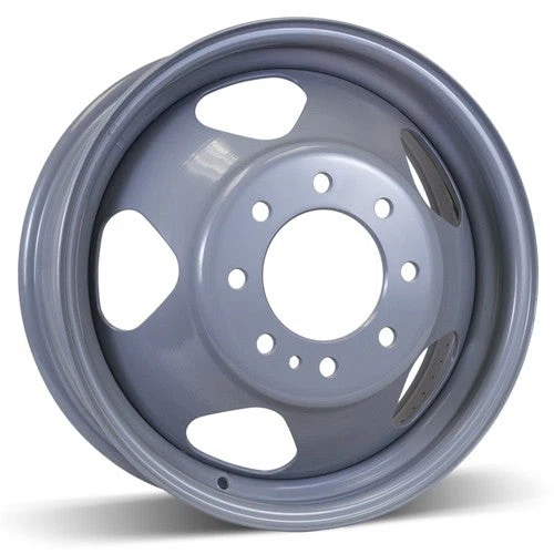 RSSW – Steel – Grey – 17″x6.5″ 127mm – All weather Wheels – X41784