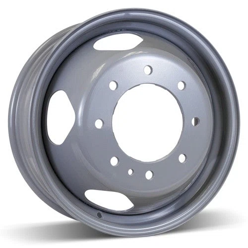 RSSW – Steel – Grey – 17″x6.5″ 137mm – All weather Wheels – X42784