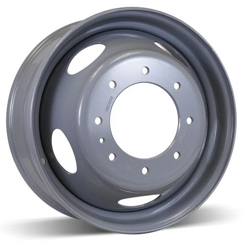 RSSW – Steel – Grey – 19.5″x6.75″ 140mm – All weather Wheels – X41984
