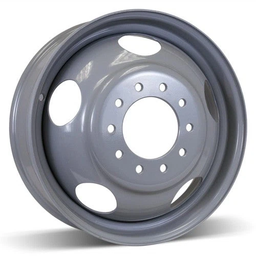 RSSW – Steel – Grey – 19.5″x6″ 127mm – All weather Wheels – X41910