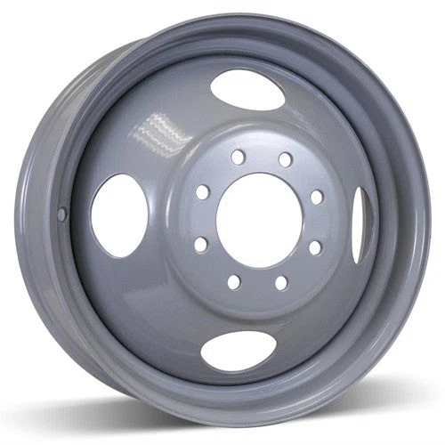 RSSW – Steel – Grey – 19.5″x6″ 127mm – All weather Wheels – X41982