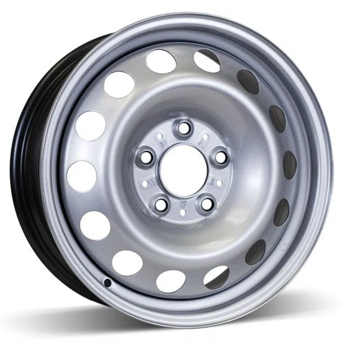 RSSW – Steel – Silver – 16″x6.5″ 46mm – All weather Wheels – X44654