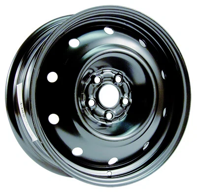 RSSW – Steel – Silver – 16″x6.5″ 55mm – All weather Wheels – X40867