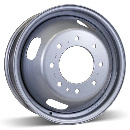 RSSW – Steel – Silver – 17″x6.5″ 141mm – All weather Wheels – X41785