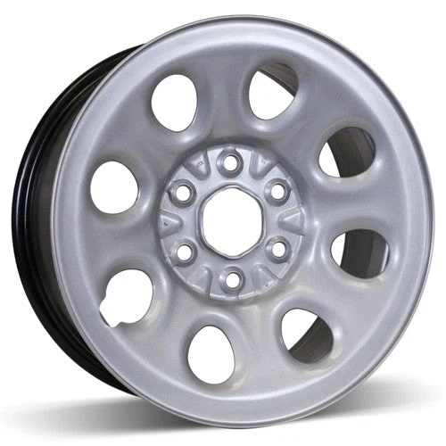 RSSW – Steel – Silver – 17″x7.5″ 31mm – All weather Wheels – X41768