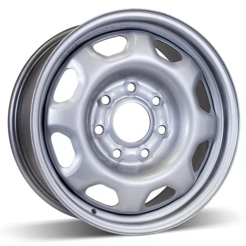 RSSW – Steel – Silver – 17″x7.5″ 44mm – All weather Wheels – X43775