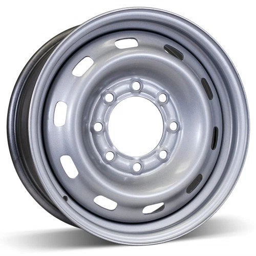 RSSW – Steel – Silver – 17″x7″ 43mm – All weather Wheels – X43786