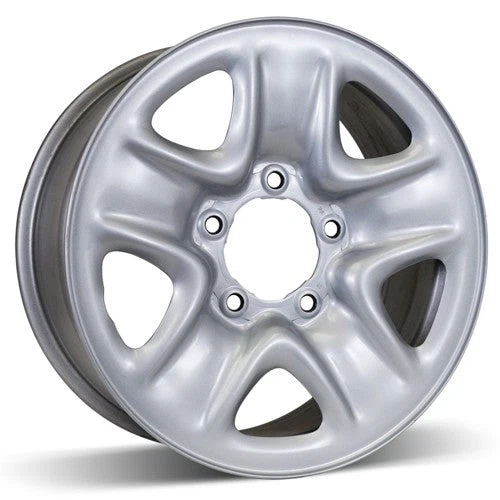 RSSW – Steel – Silver – 18″x8″ 60mm – All weather Wheels – X41851T
